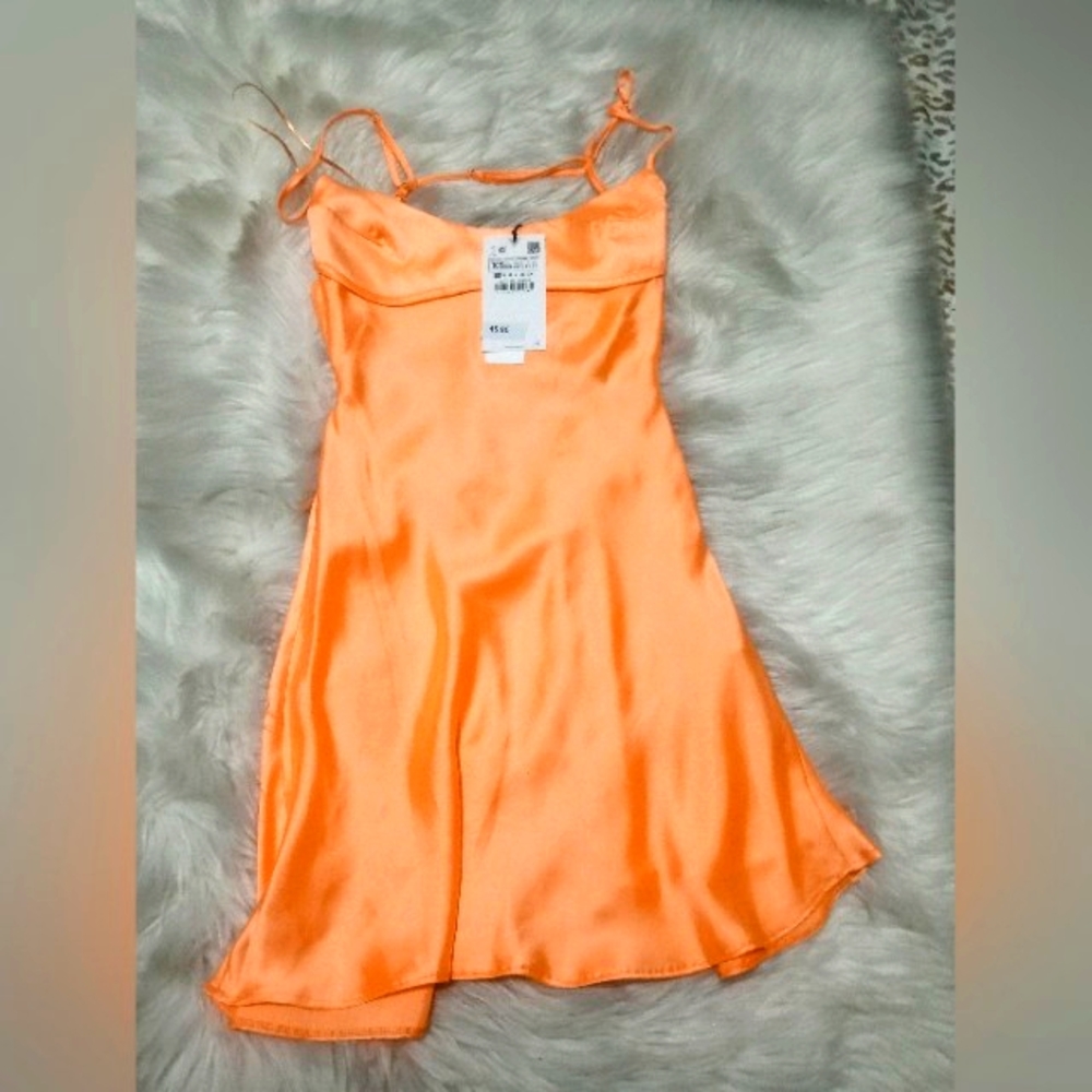 Zara Slip Dress